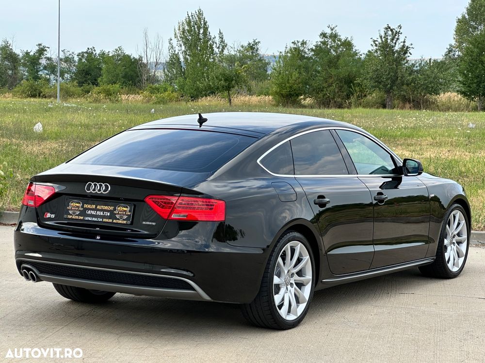 Audi A5 Sportback 2.0 TDI S tronic quattro Design - 4