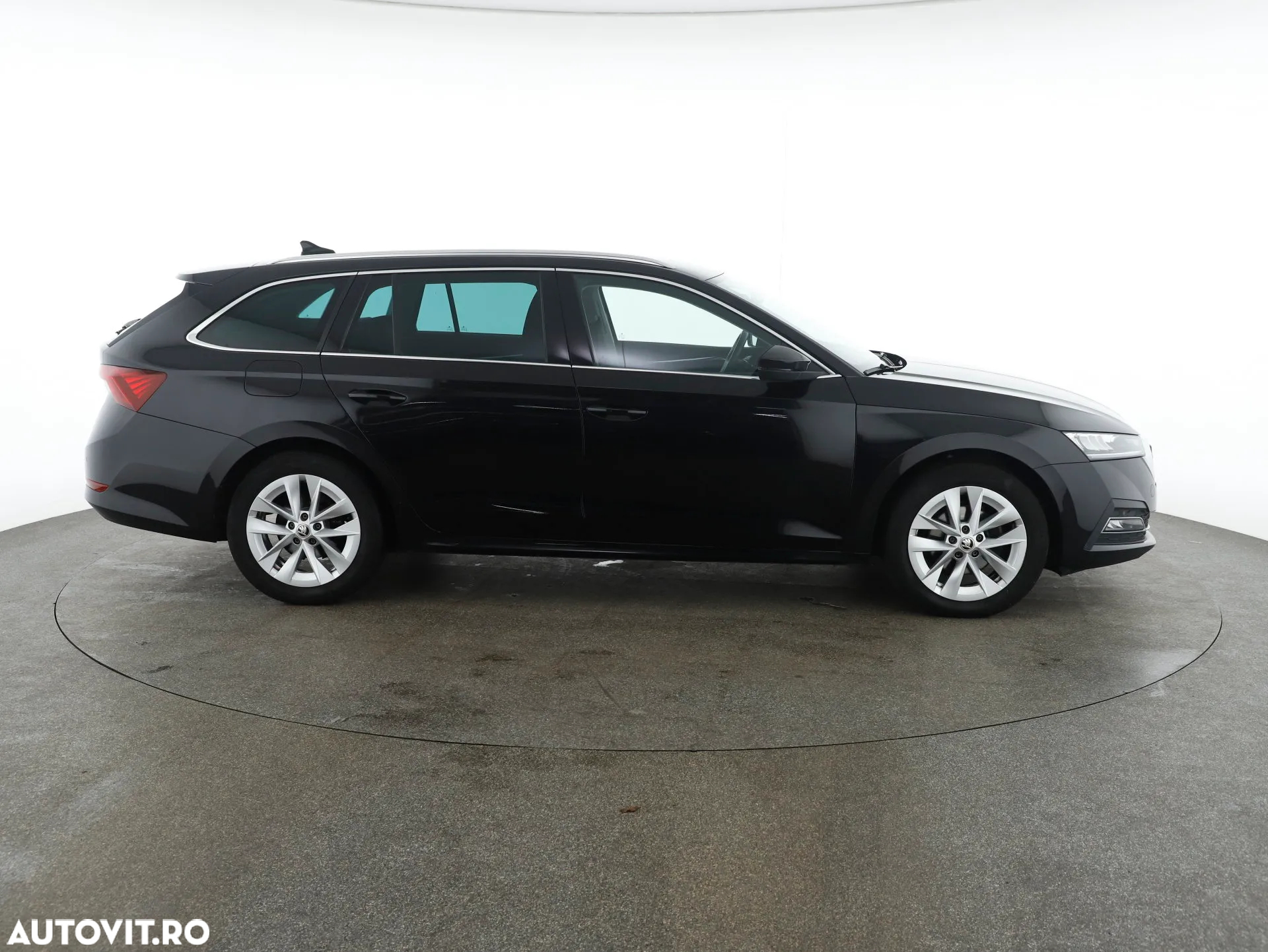 Skoda Octavia - 6