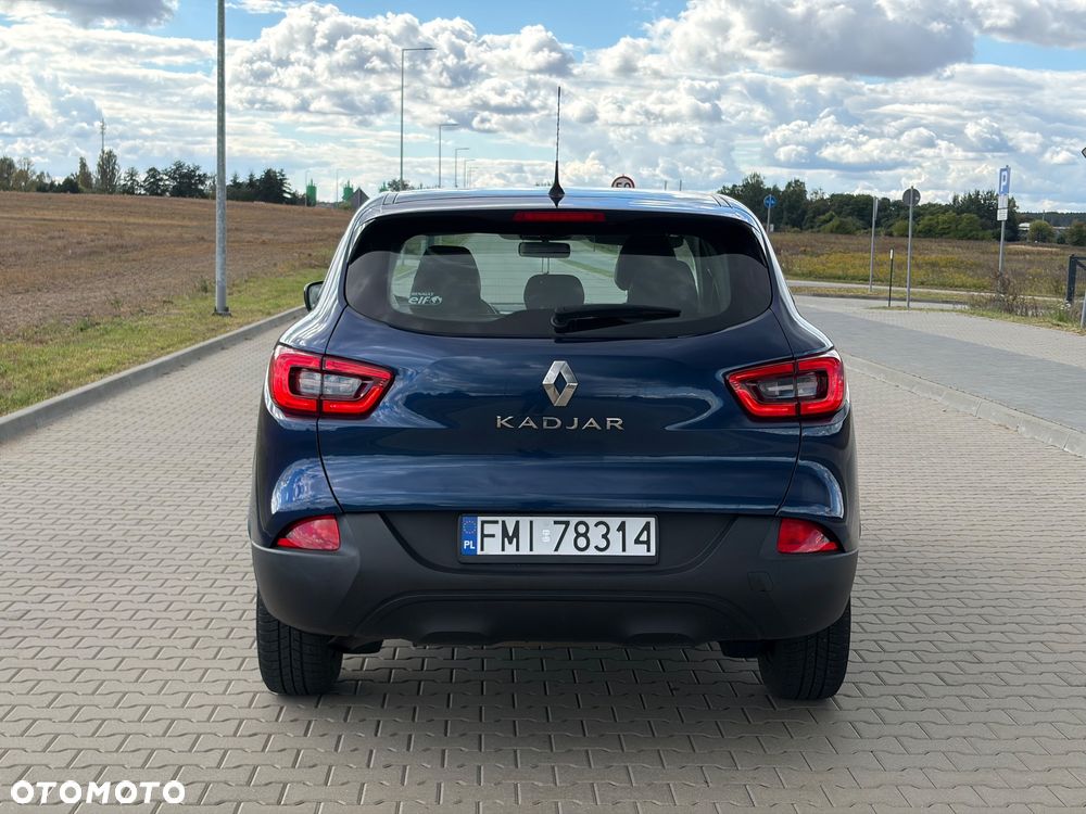 Renault Kadjar 1.2 Energy TCe Life - 10