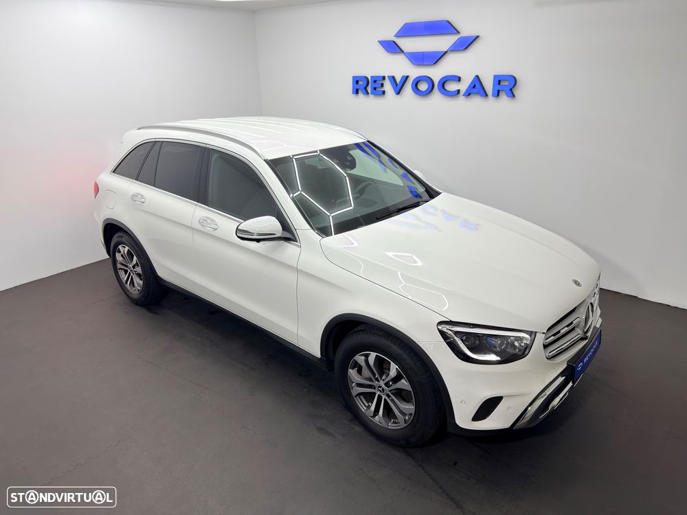 Mercedes-Benz GLC 220 d 4Matic 9G-TRONIC Exclusive - 39
