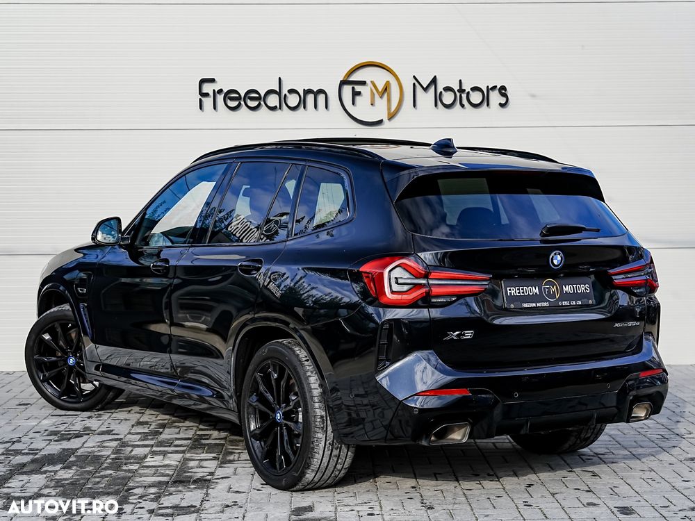 BMW X3 xDrive30e Aut. M Sport Edition - 6