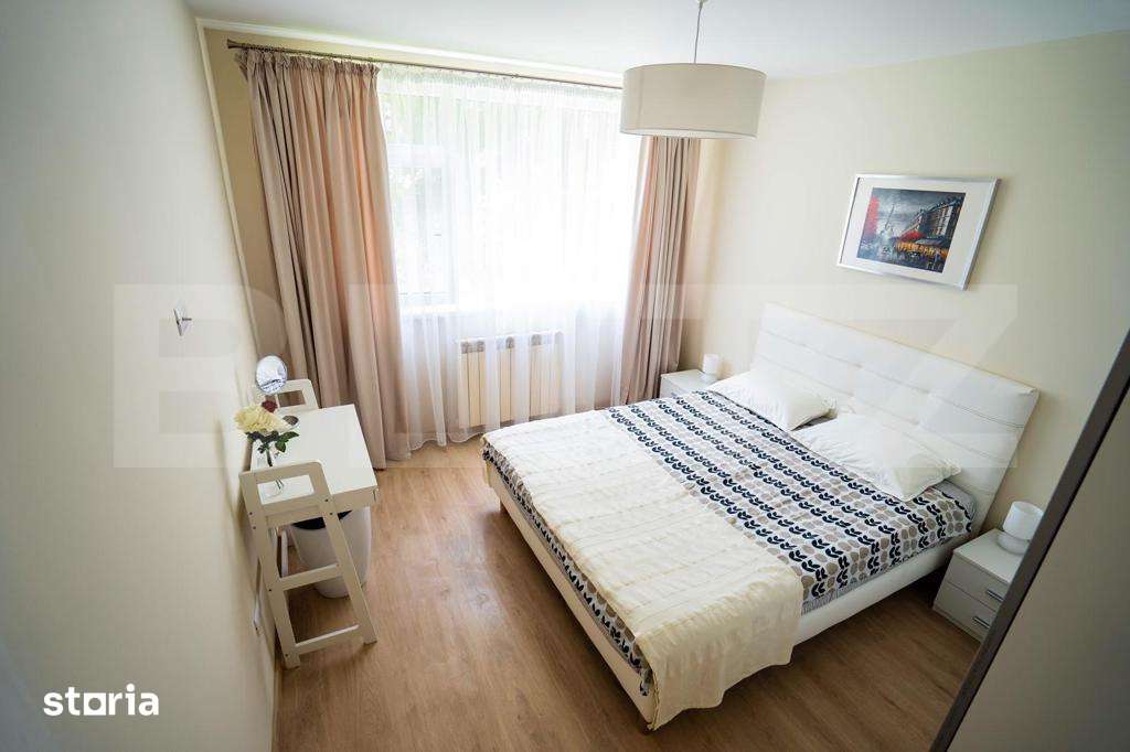 Apartament 2 camere, decomandat, parter, zona Ultracentrala - Imagine principală: 5/8