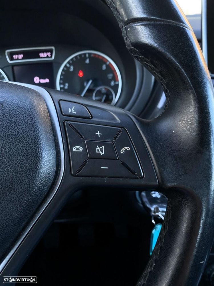 Mercedes-Benz B 180 CDI BlueEFFICIENCY - 14