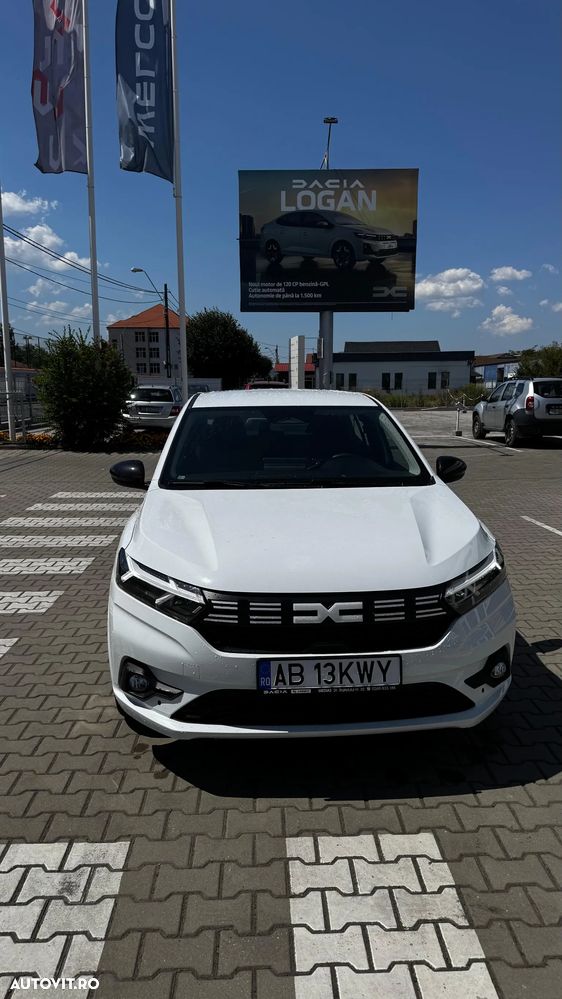 Dacia Logan - 3