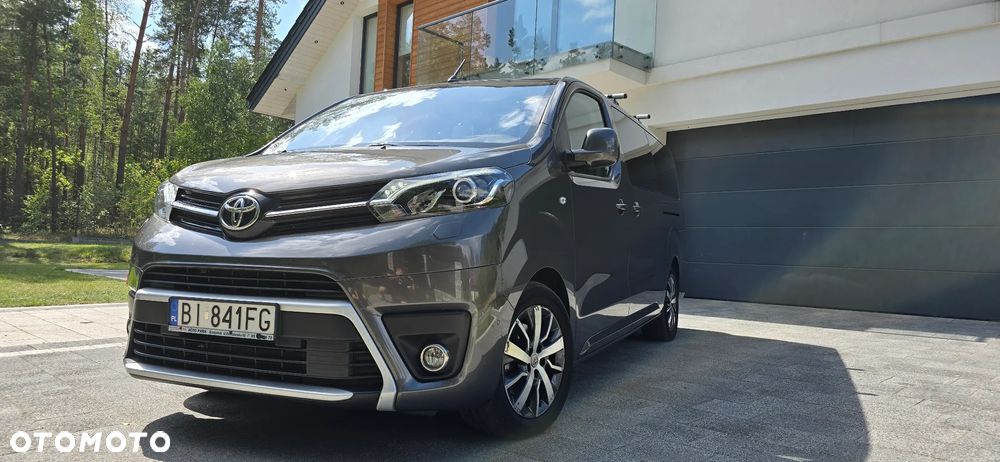 Toyota Proace Verso 2.0 D4-D Long VIP - 12