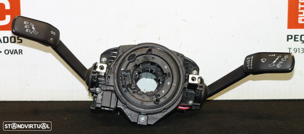 FITA AIRBAG C/COMUTADORES VW POLO - 2