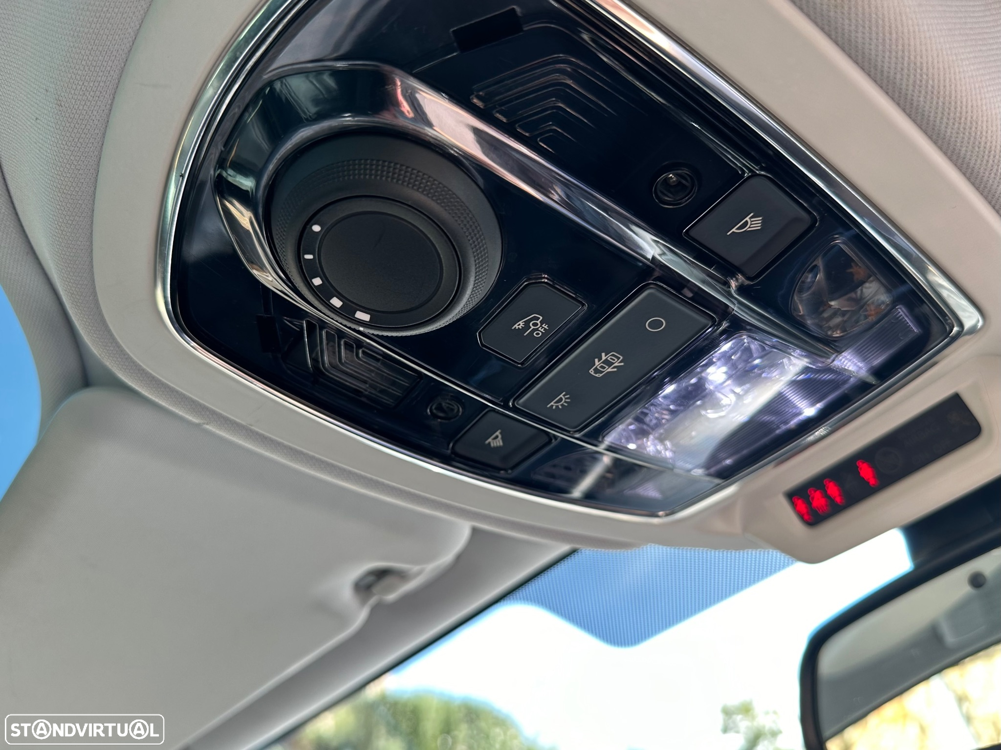 Peugeot 508 RXH 2.0 HDi Hybrid4 2-Tronic - 12