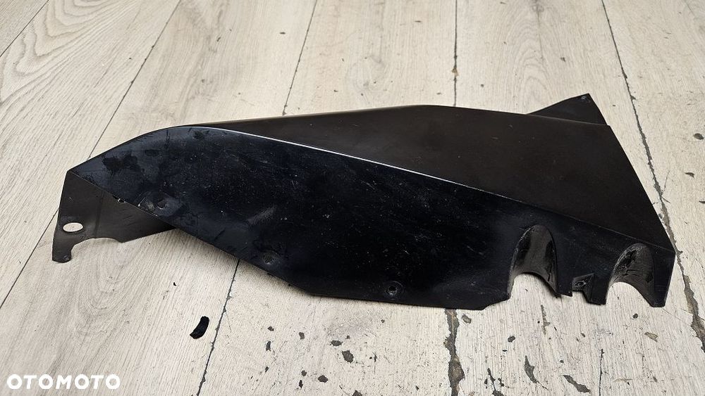 Ktm Duke 690  Boczek Owiewka Plastik Siedzenia  Oryginał - 2