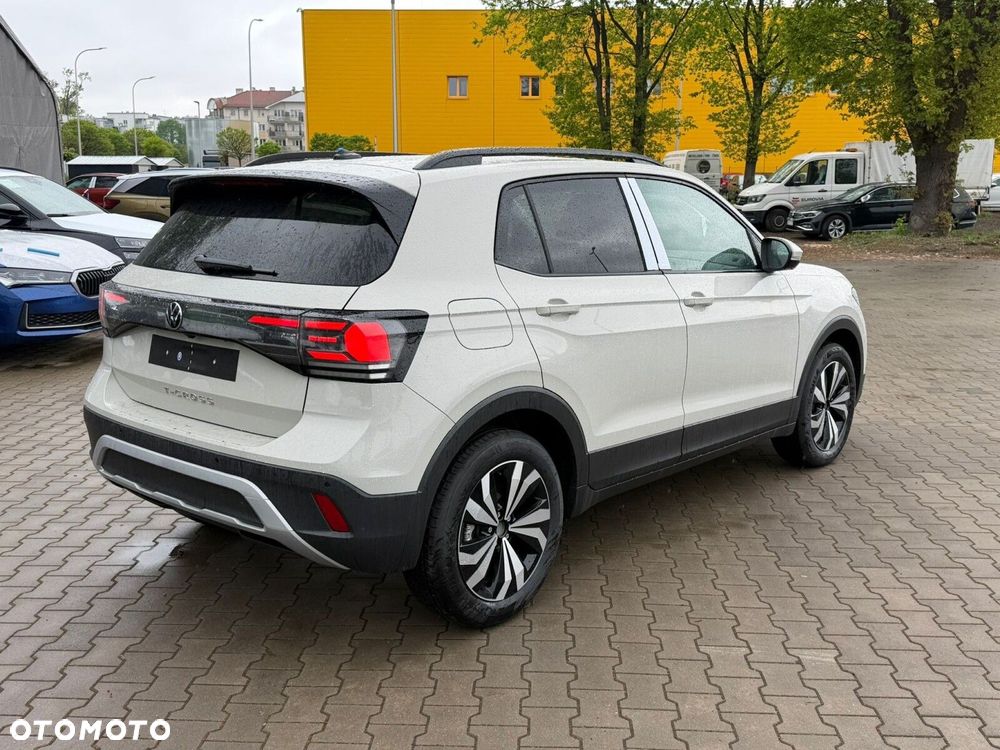 Volkswagen T-Cross - 3