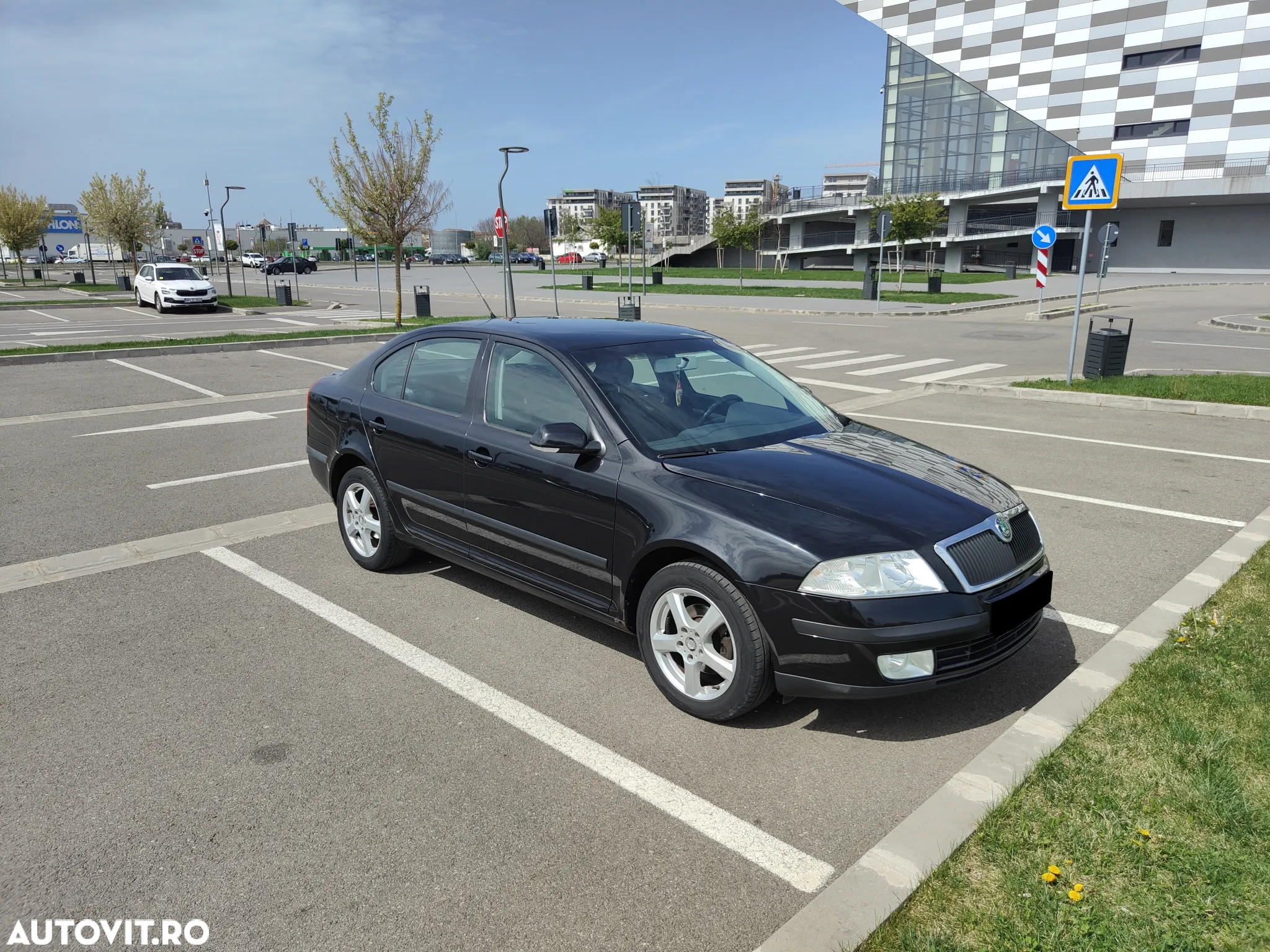 Skoda Octavia 1.9TDI Classic - 2