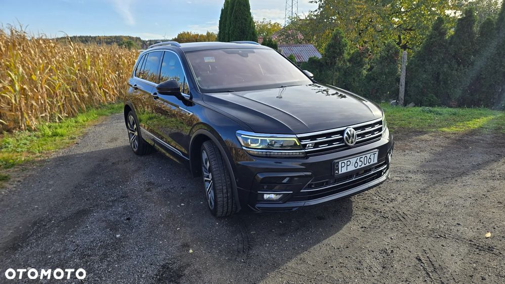 Volkswagen Tiguan - 16