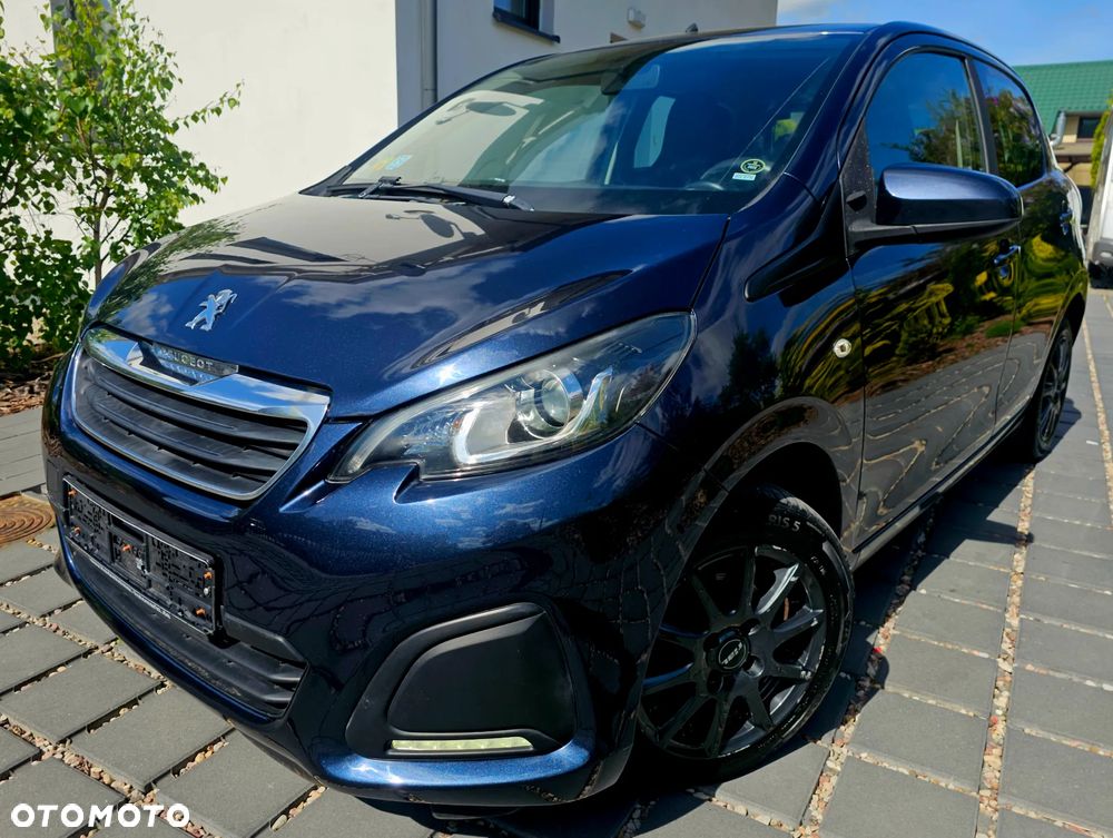 Peugeot 108 - 1