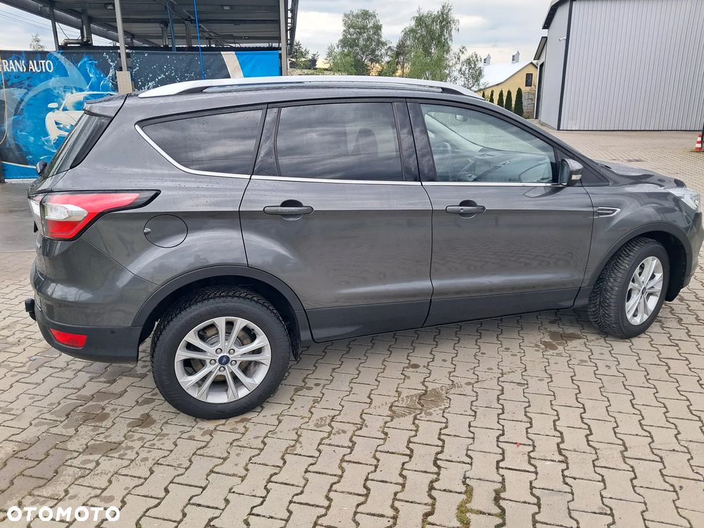 Ford Kuga 1.5 EcoBoost FWD ST-Line ASS GPF - 8