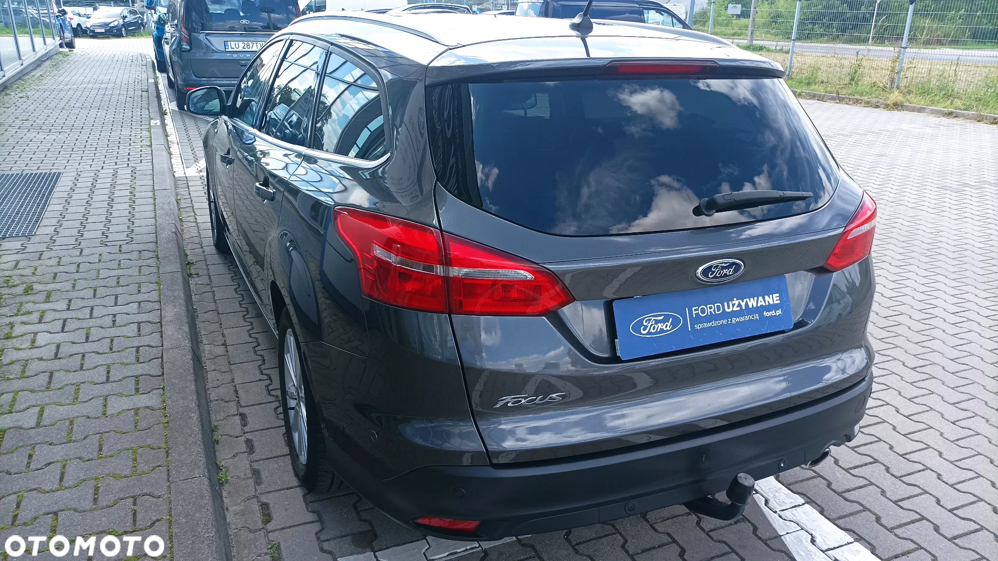 Ford Focus 2.0 TDCi Titanium ASS - 6