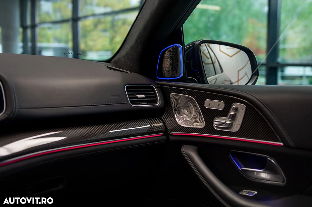 Mercedes-Benz GLE Coupe AMG 63 S MHEV 4MATIC+ - 30