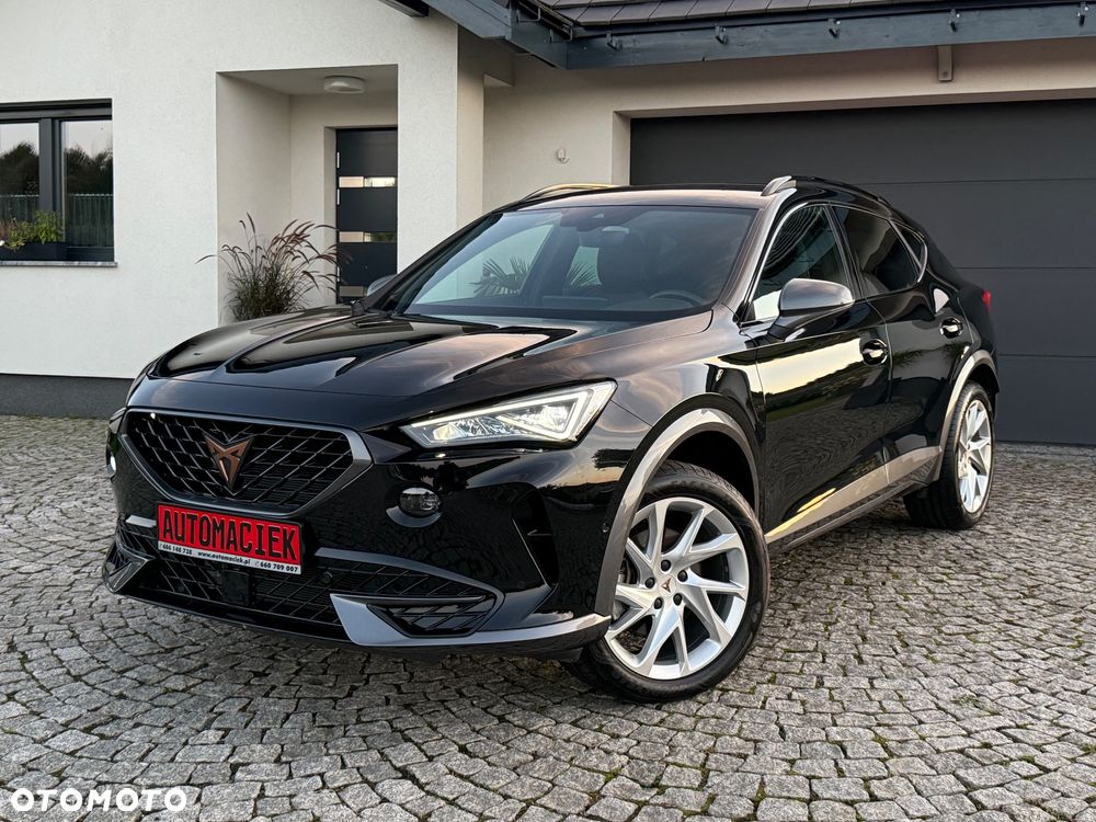Cupra Formentor 1.5 TSI DSG - 5