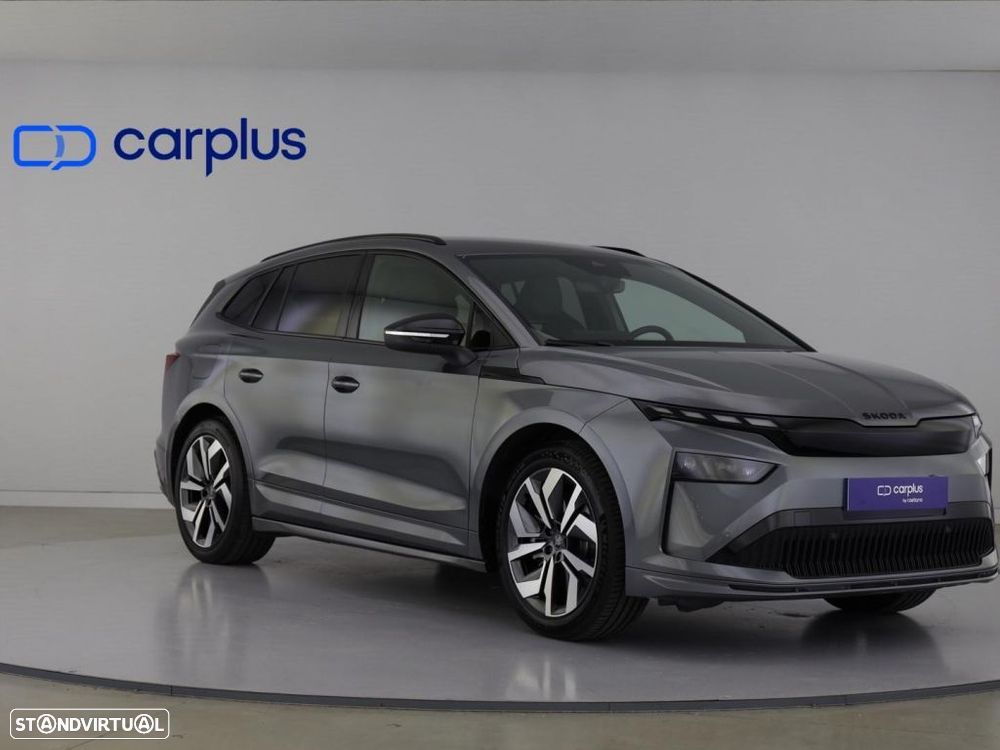 Skoda Enyaq 85 Sportline Advanced - 2