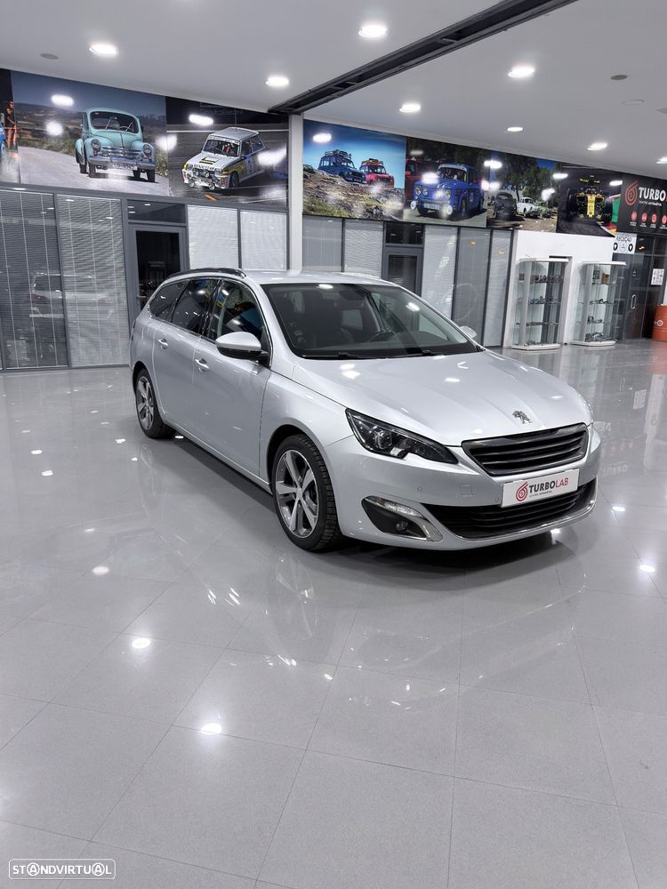 Peugeot 308 1.6 e-HDi Allure J17 - 5