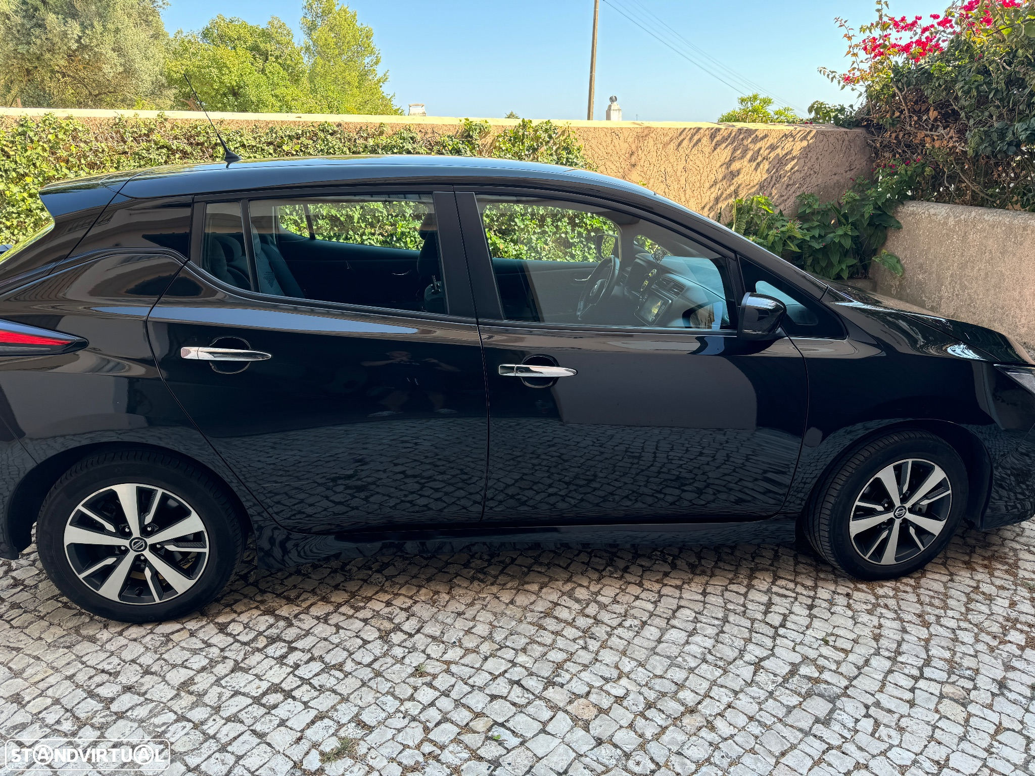 Nissan Leaf N-Connecta - 3