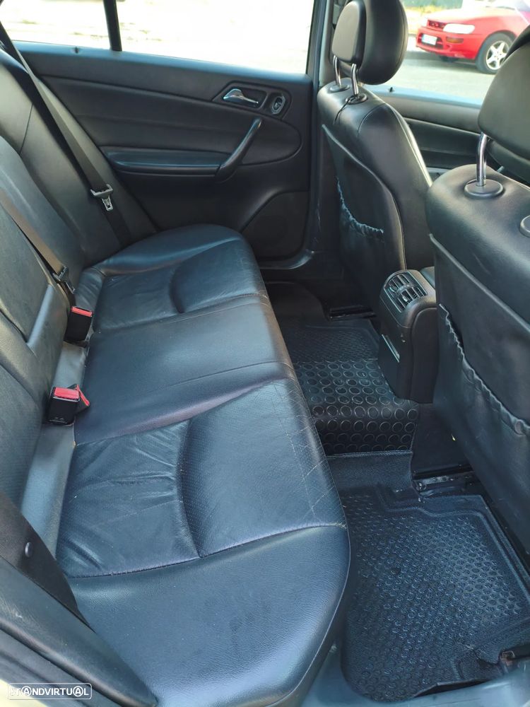 Mercedes-Benz C 200 CDi Classic - 7