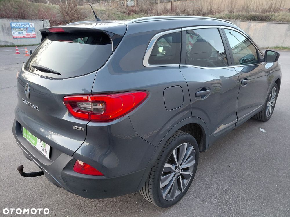 Renault Kadjar Energy dCi 130 4x4 Bose Edition - 3