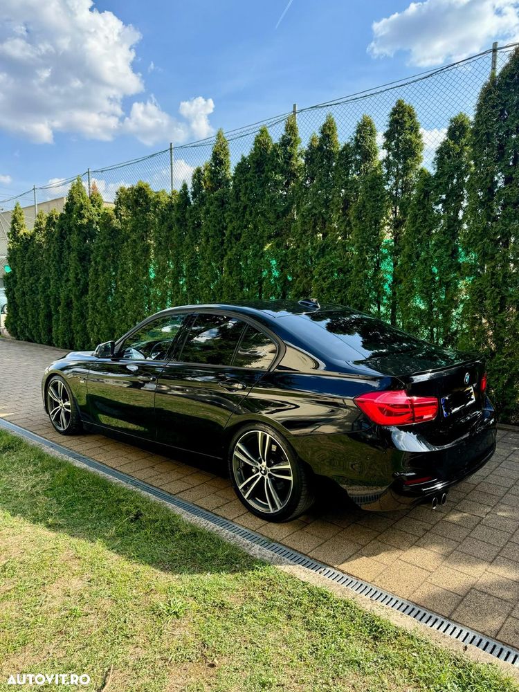BMW Seria 3 320d Aut. Sport Line - 4