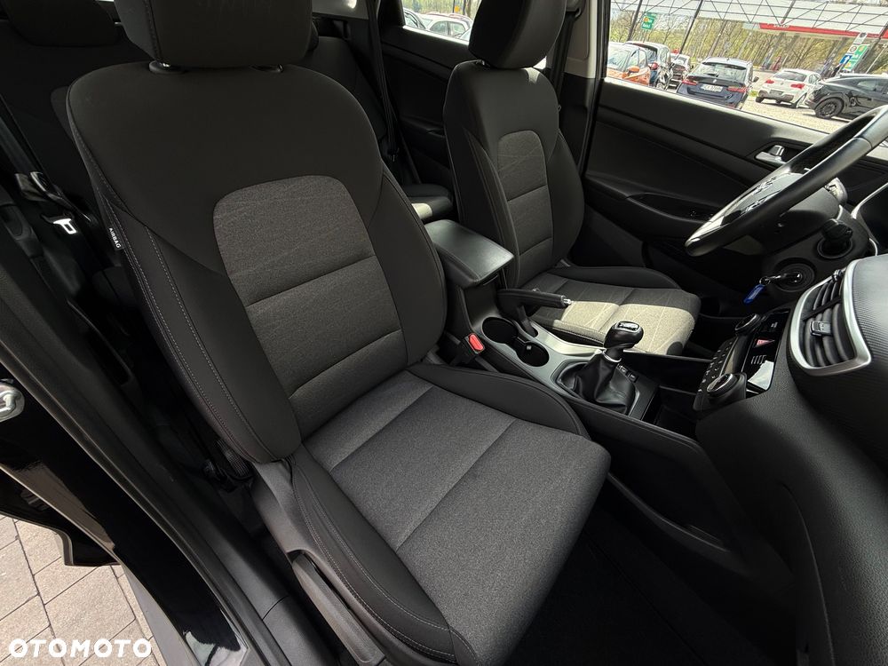 Hyundai Tucson 1.6 Turbo 2WD Advantage - 27