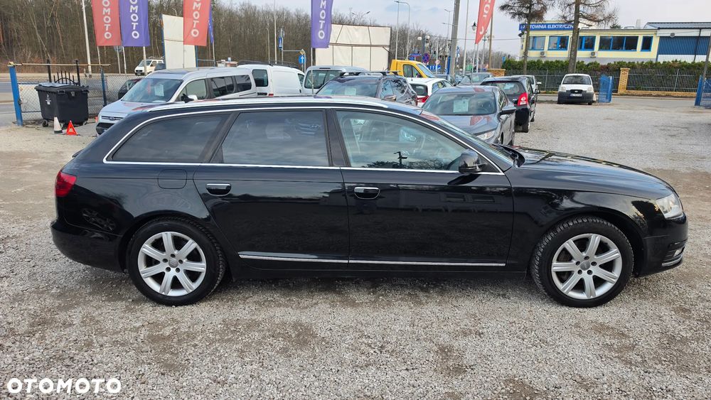 Audi A6 Avant - 5