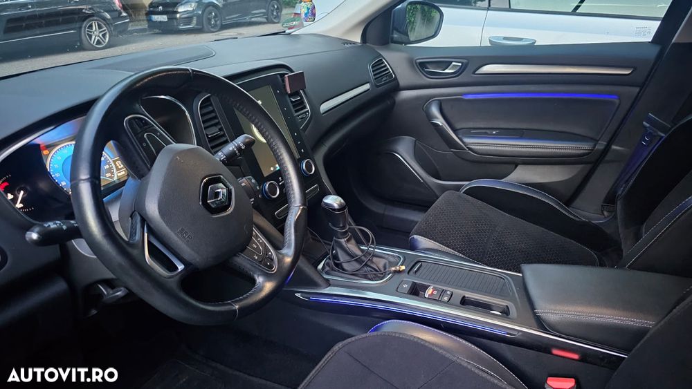 Renault Megane 1.5 dCI Intens - 5