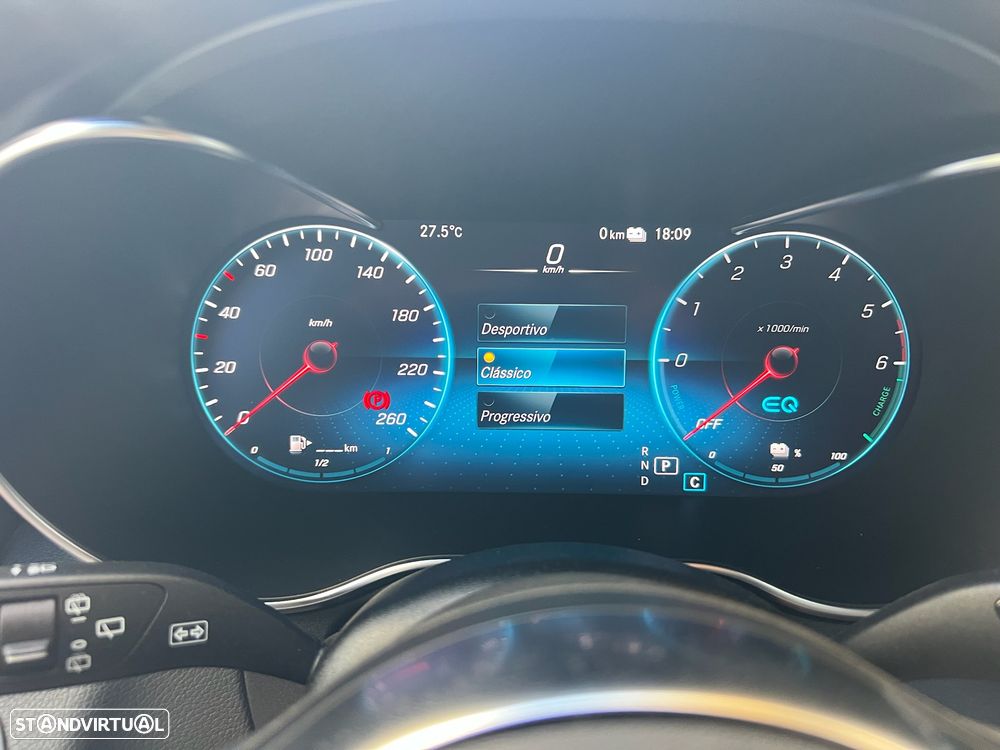 Mercedes-Benz GLC 300 de 4Matic 9G-TRONIC AMG Line Plus - 7