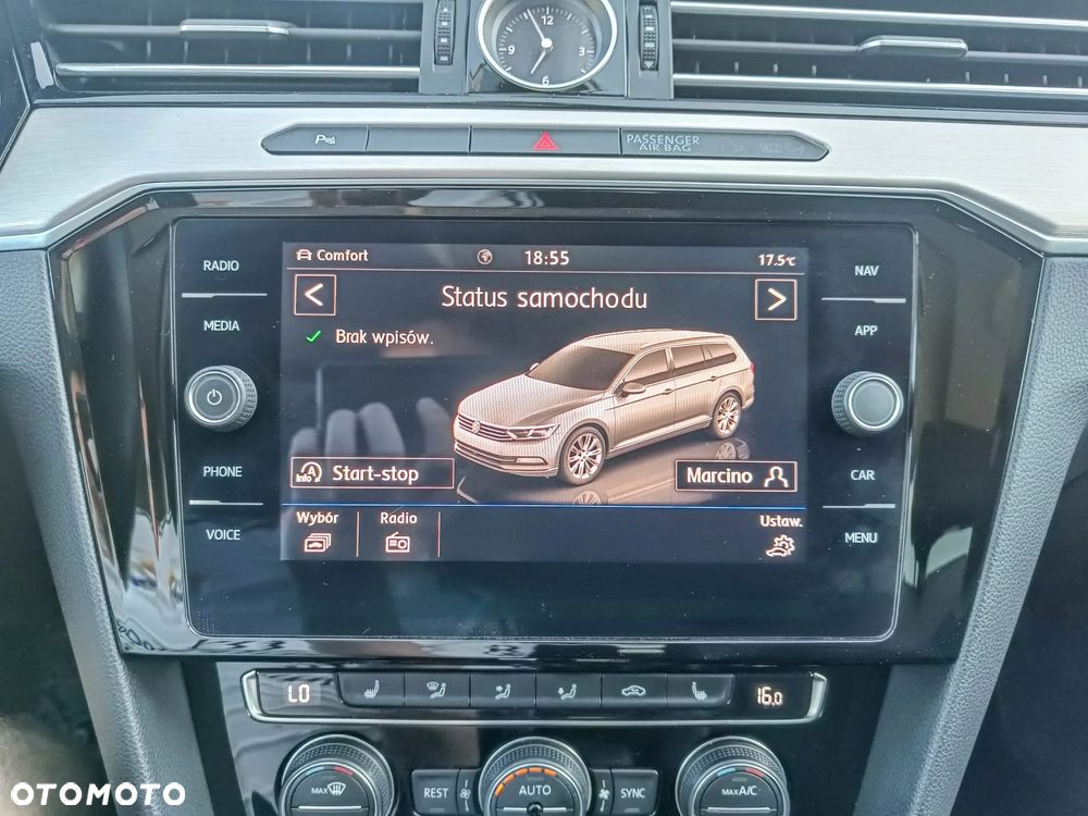 Volkswagen Passat 2.0 TSI BMT Highline DSG - 35