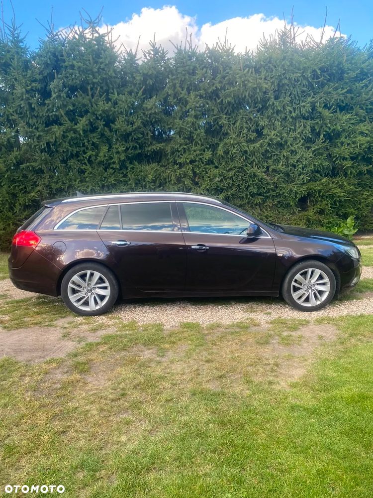 Opel Insignia 2.0 CDTI Sport - 2