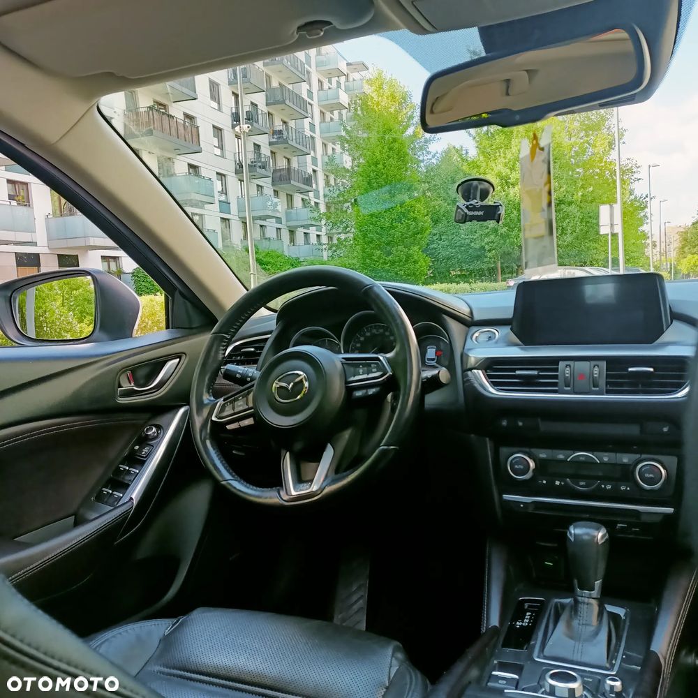 Mazda 6 - 16