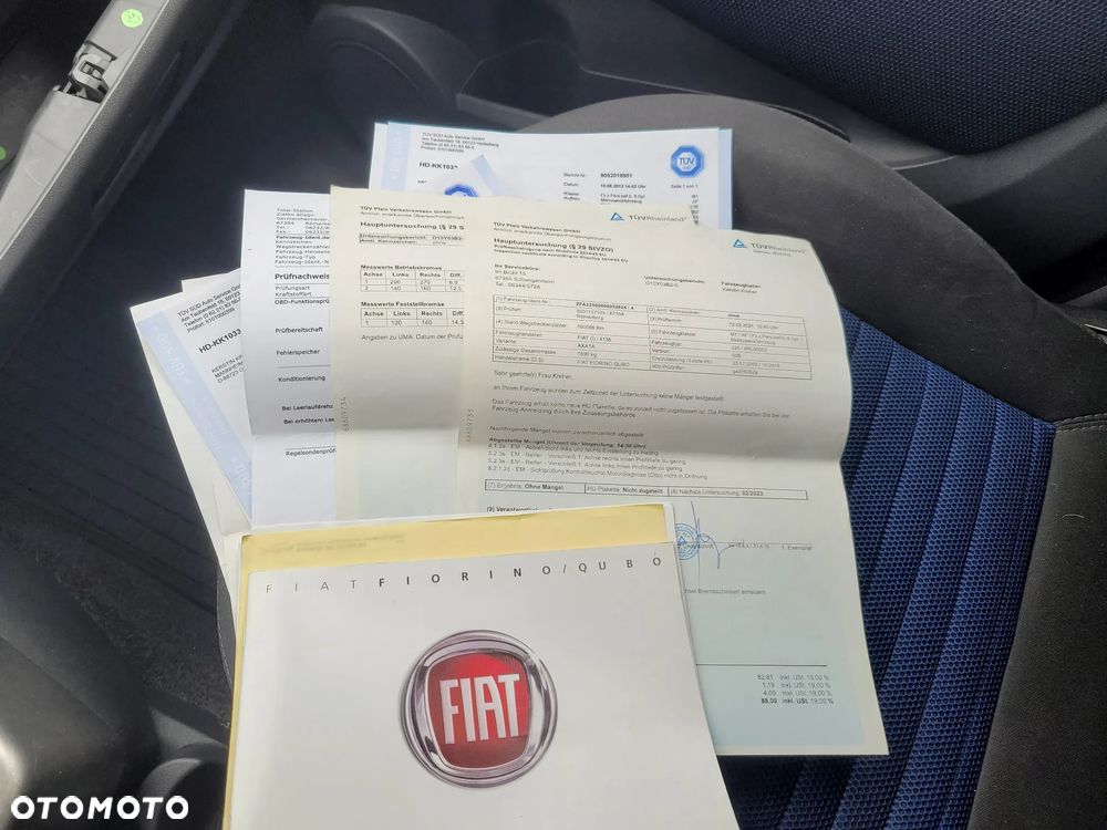 Fiat Qubo 1.4 8V Active - 17