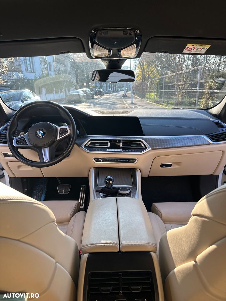 BMW X6 2021 photo 4