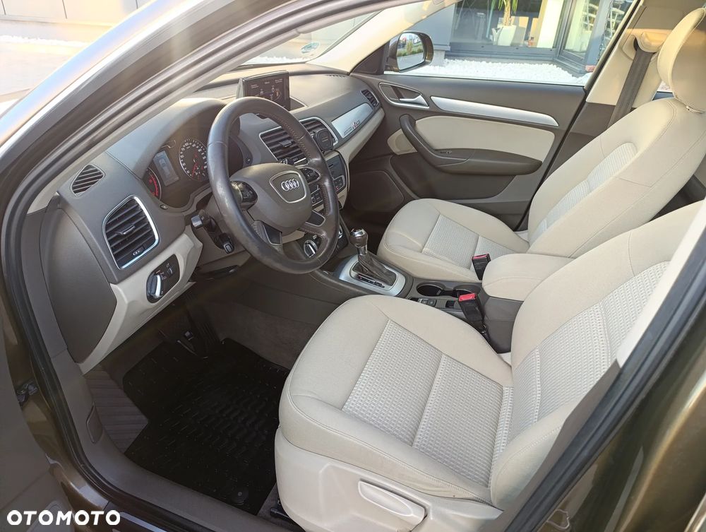 Audi Q3 2.0 TDI Quattro Prime Line S tronic - 19