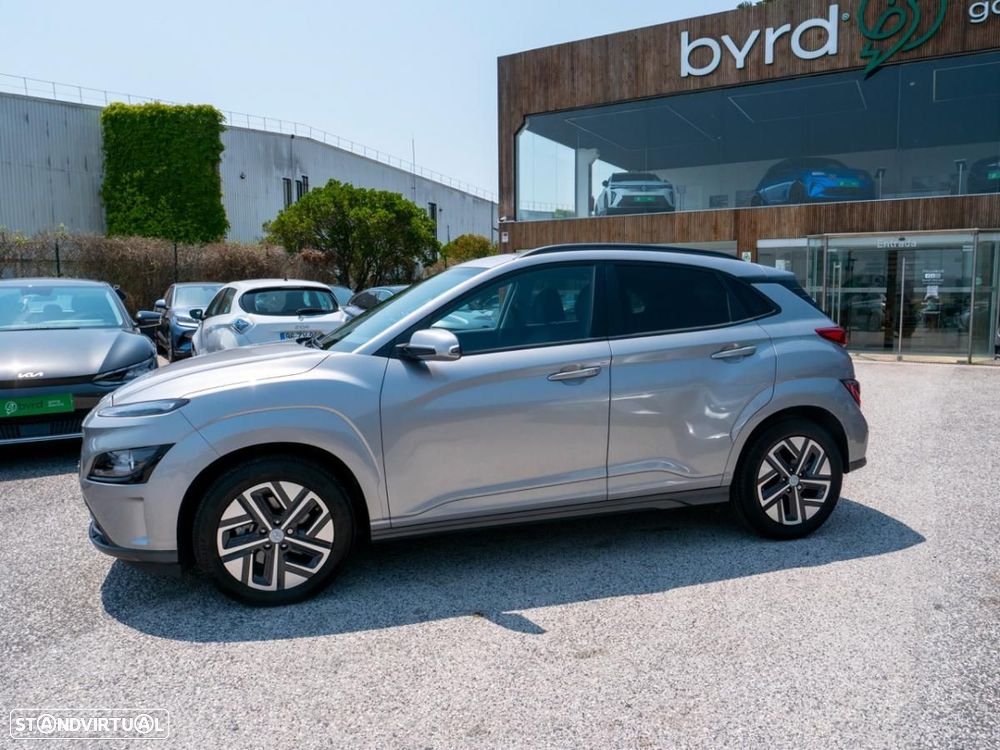 Hyundai Kauai 39 kWh Premium — fotografia 9