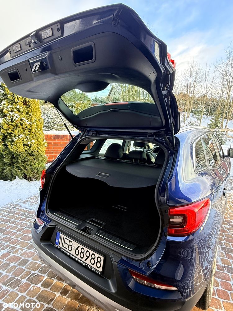 Renault Kadjar TCe 160 GPF mit Deluxe Paket LIMITED - 33