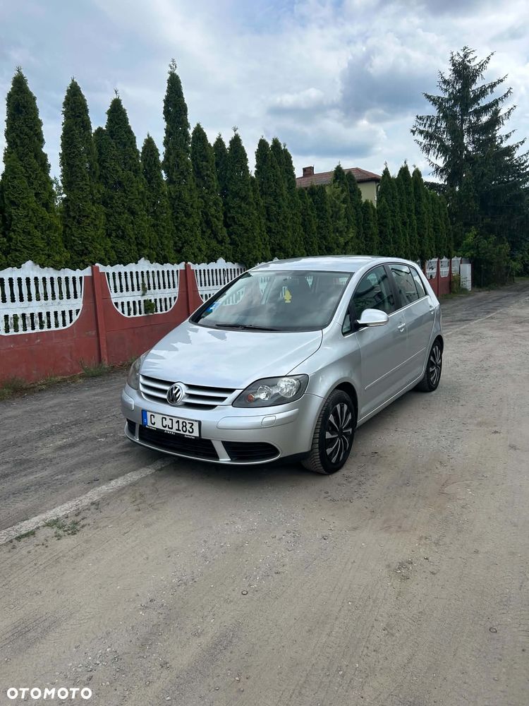Volkswagen Golf Plus 1.4 TSI Edition - 1