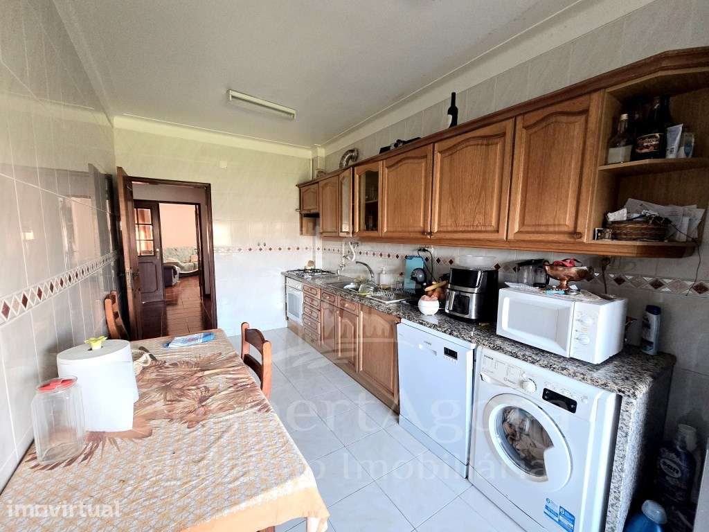 Excelente T3 Vila Nova da Barquinha - Grande imagem: 4/15