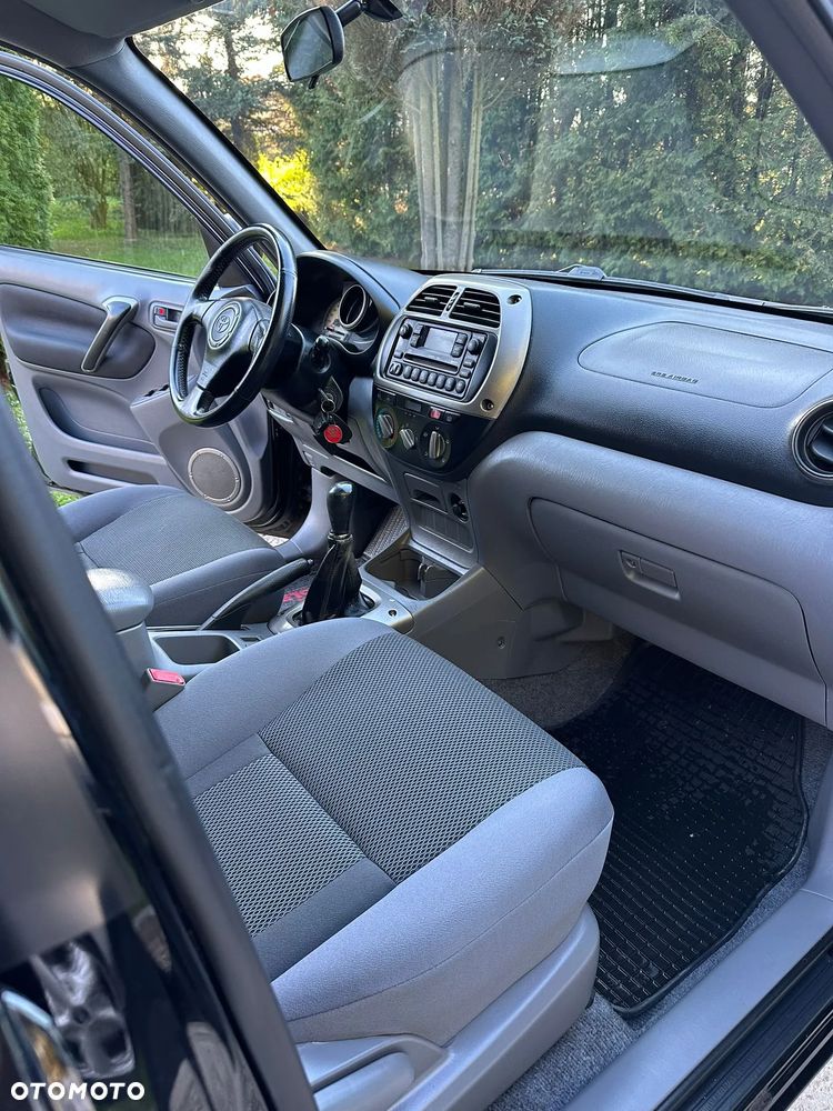 Toyota RAV4 4x4 - 22