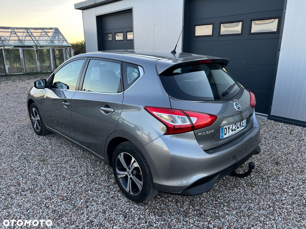 Nissan Pulsar 1.2 DIG-T Acenta - 5