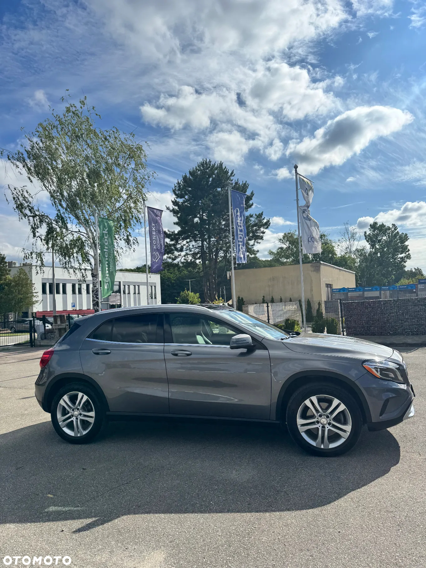 Mercedes-Benz GLA 250 4-Matic - 20