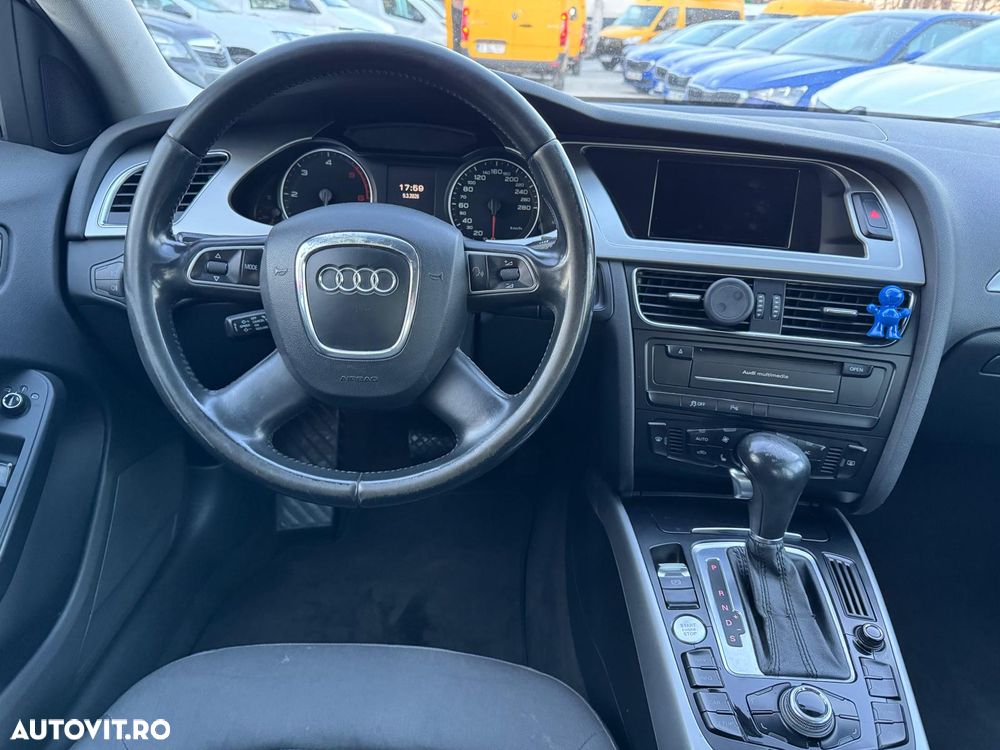 Audi A4 - 6