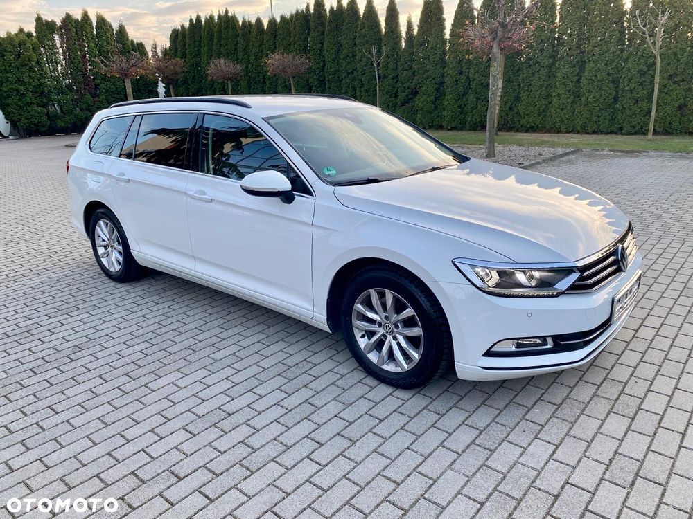 Volkswagen Passat 1.5 TSI OPF DSG Highline - 4