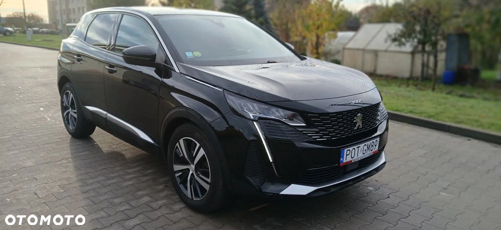 Peugeot 3008 1.5 BlueHDi Active Pack S&S - 4