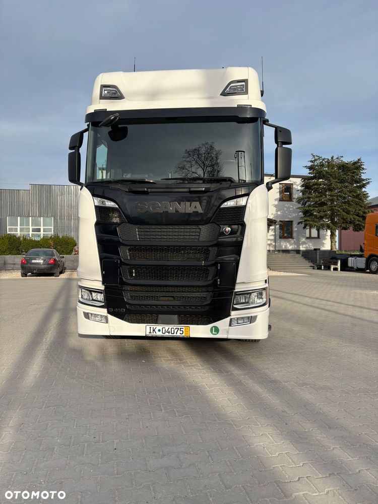 Scania S410 - 10