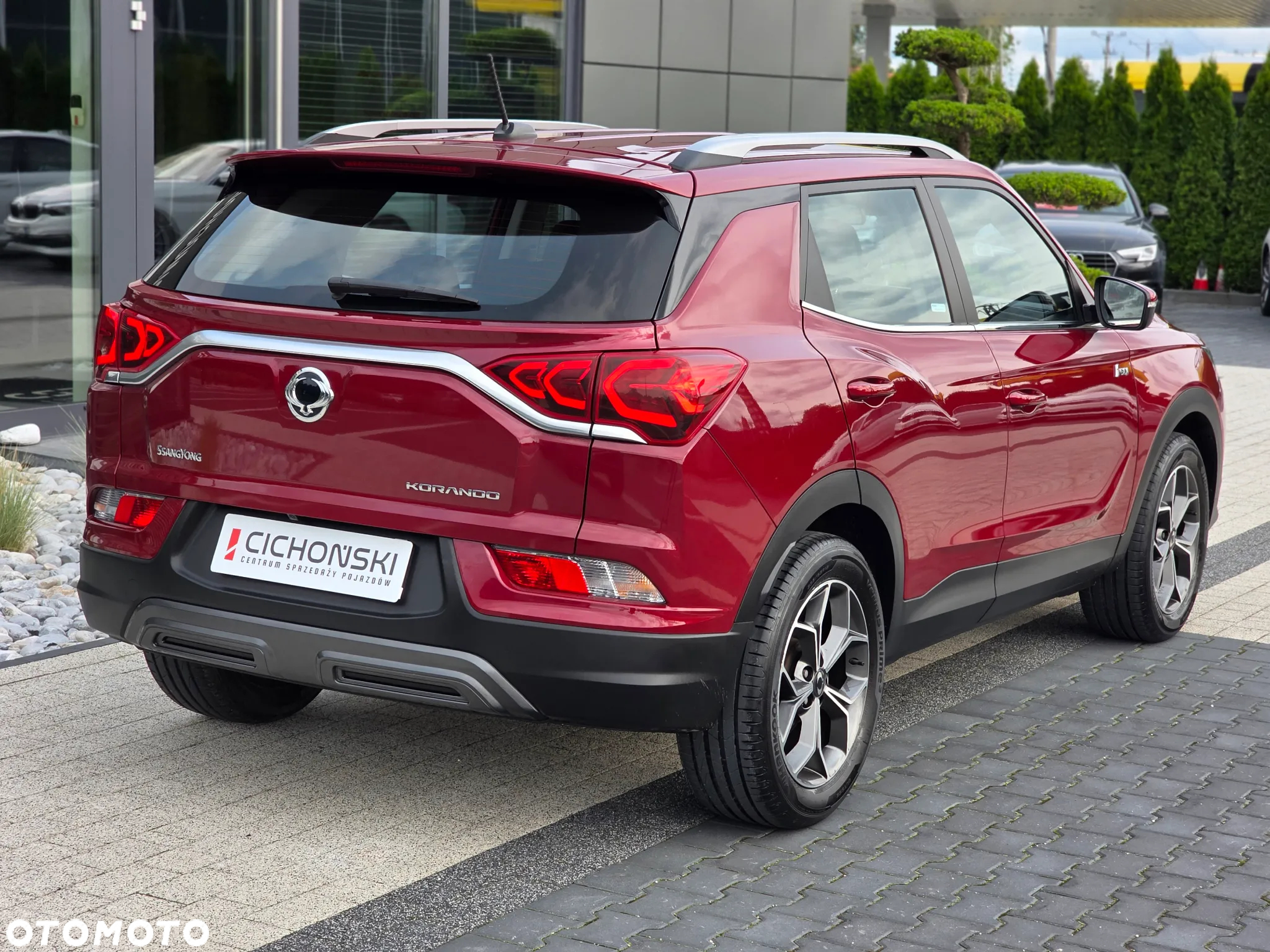 SsangYong/KGM Korando 1.5 T-GDI Quartz 2WD - 31