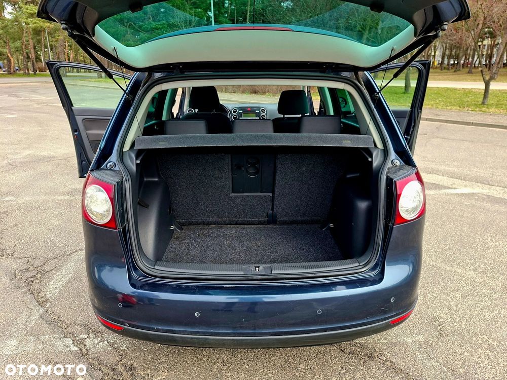 Volkswagen Golf Plus 1.4 TSI Comfortline - 14