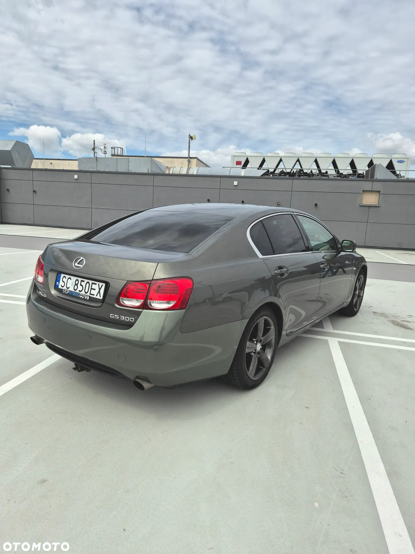 Lexus GS 300 - 4